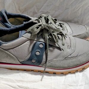 Saucony Jazz Lowpro 2866